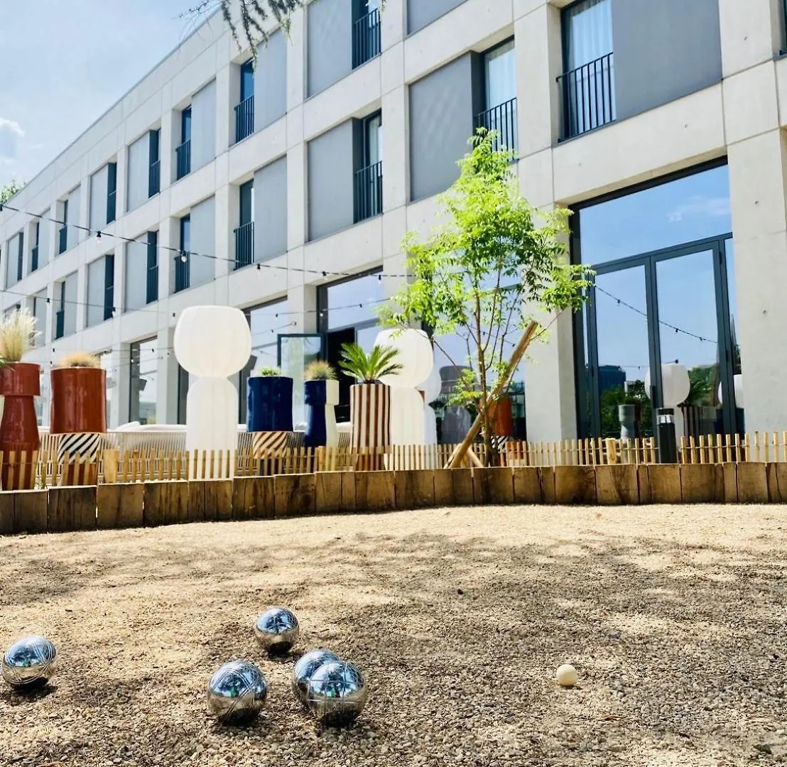 The Ruck Hotel ليون