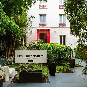 Le Quartier Bercy-square 3* Paris