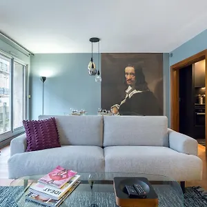 Apartment Stella - 2 Chambres-balcon- Place De La Republique, Lyon