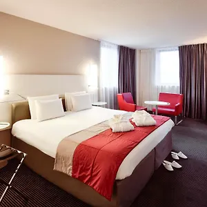 Hotell Mercure Centre Saxe Lafayette, Lyon