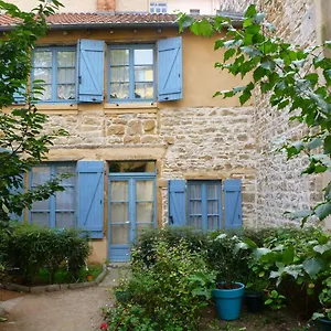 Holiday home La Marionnette Du Plateau, Lyon