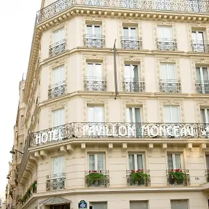 Pavillon Monceau 3* Paris