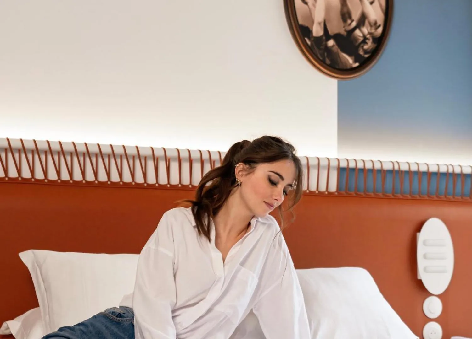 The Ruck Hotel Lyon 4*,  Frankrike