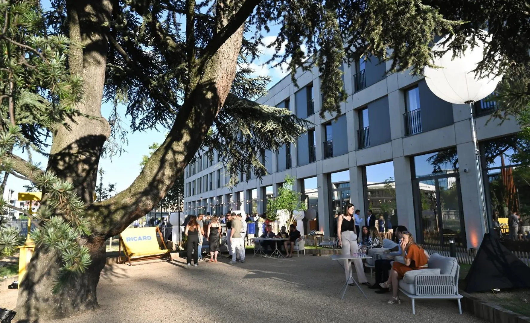 The Ruck Hotel Lyon