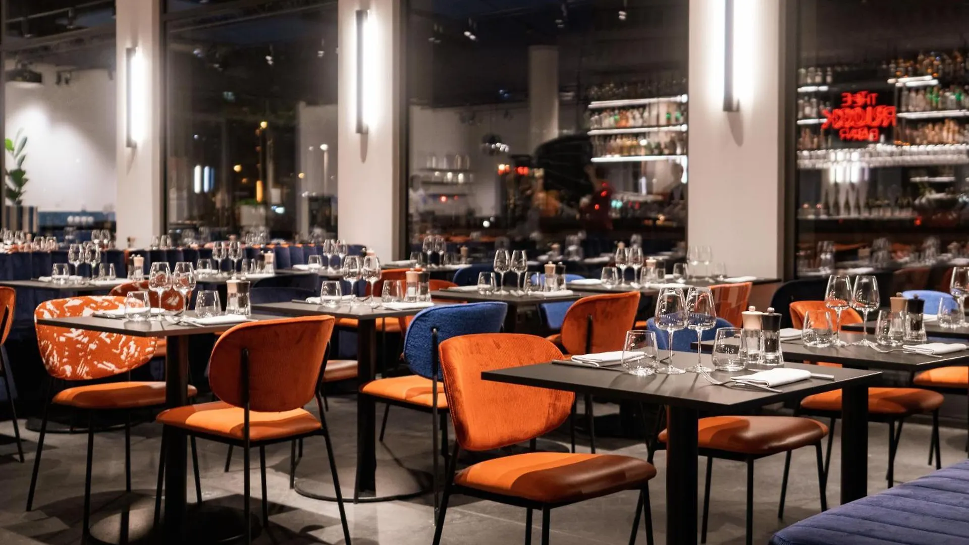 The Ruck Hotel Lyon