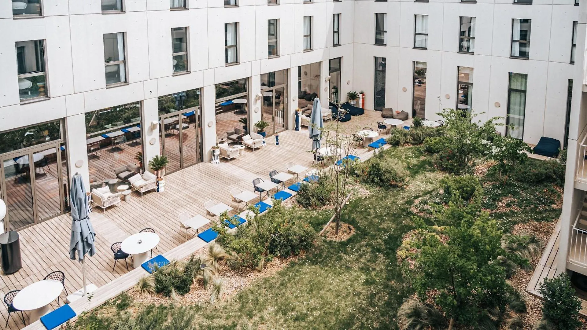 ****  The Ruck Hotel Lyon Frankrike