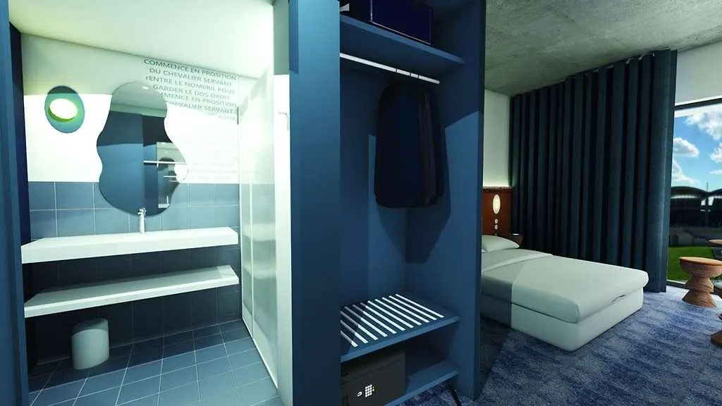 The Ruck Hotel Lyon