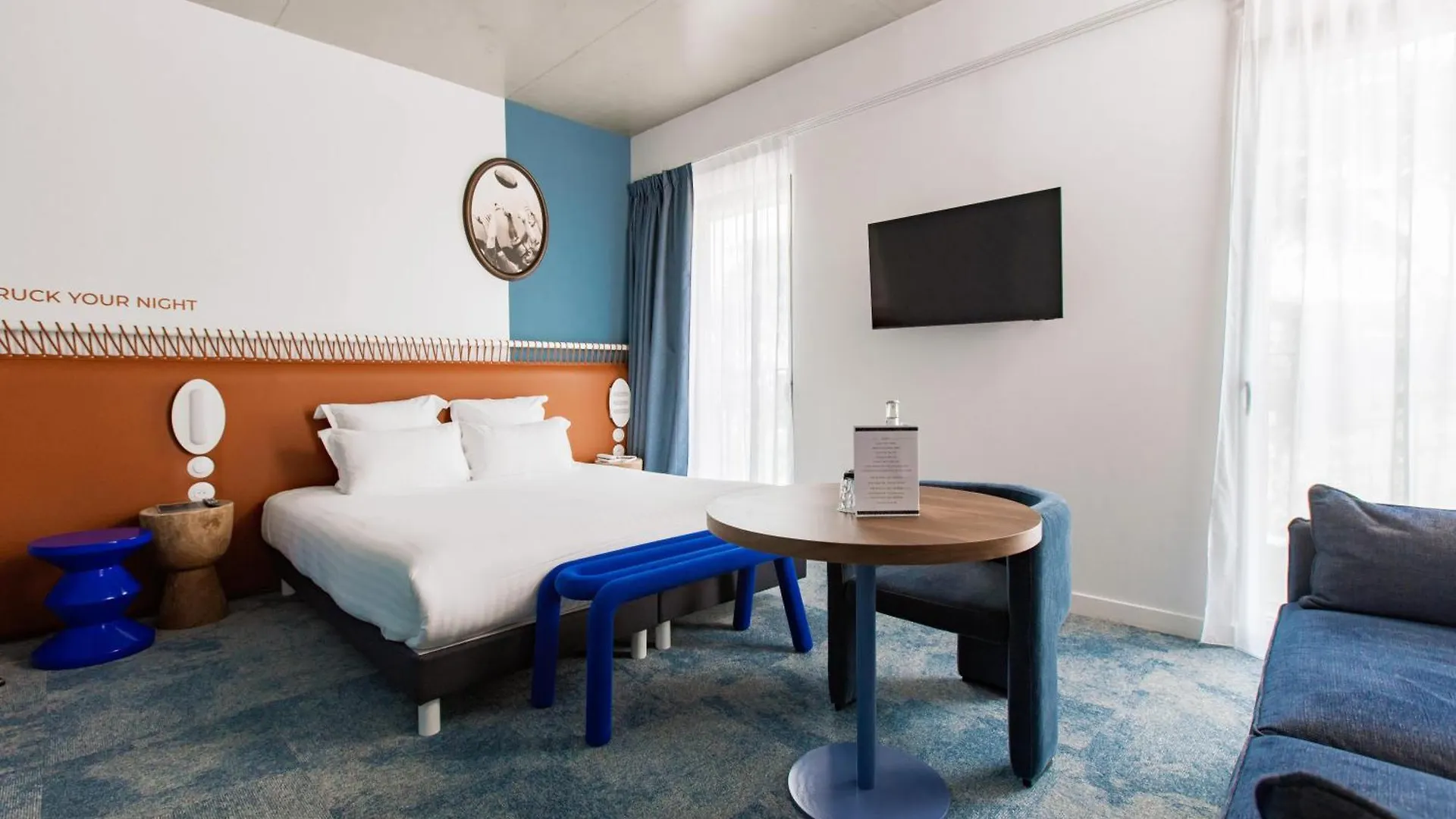 The Ruck Hotel Lyon