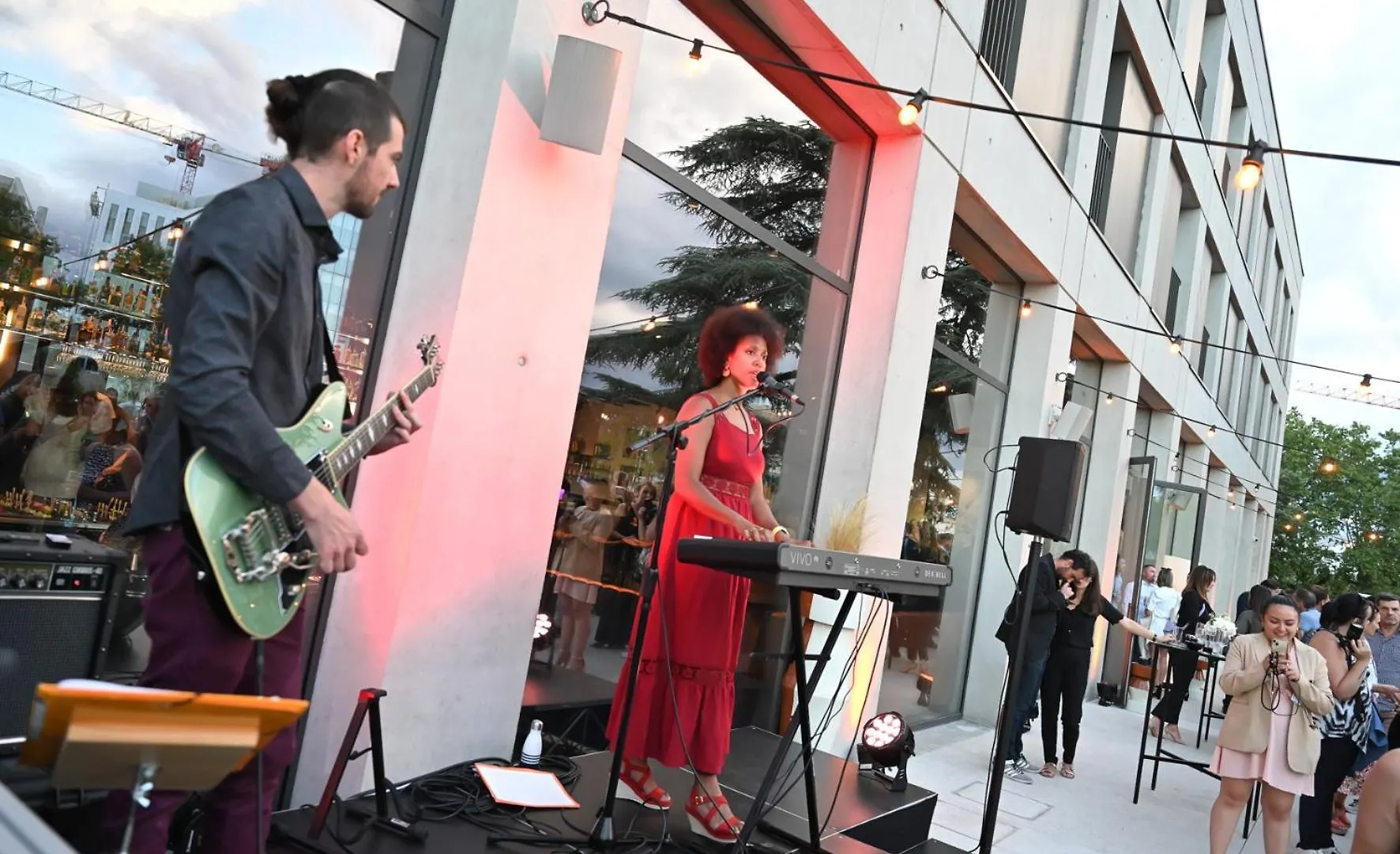 The Ruck Hotel Lyon