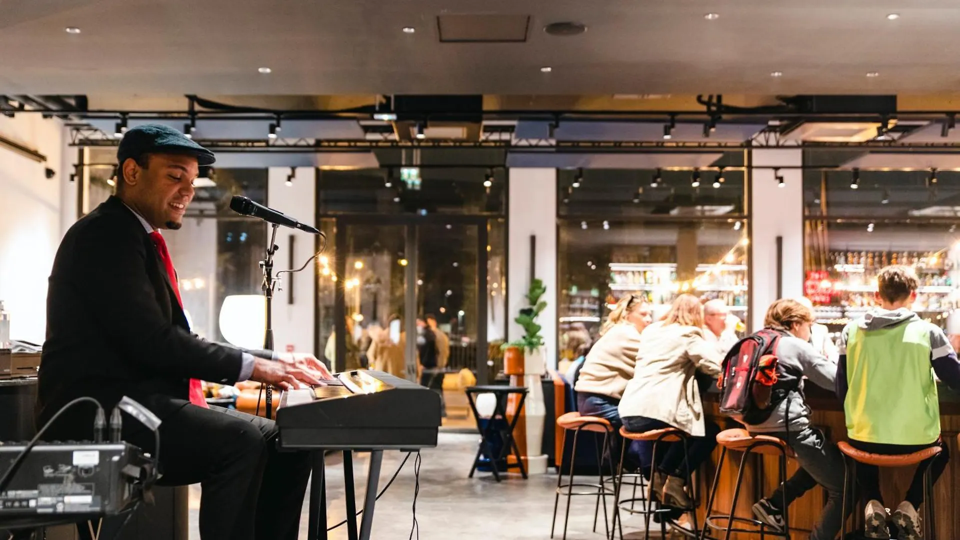 The Ruck Hotel Lyon