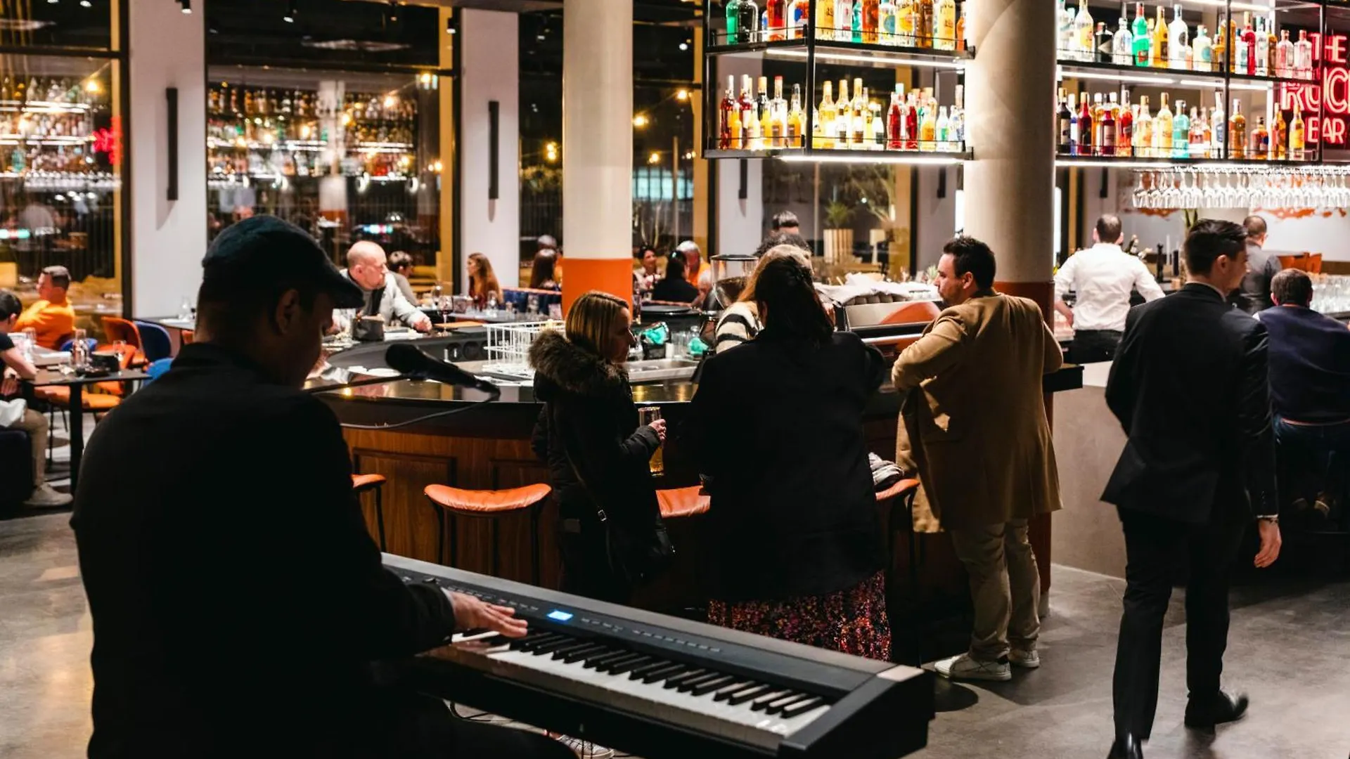 The Ruck Hotel Lyon