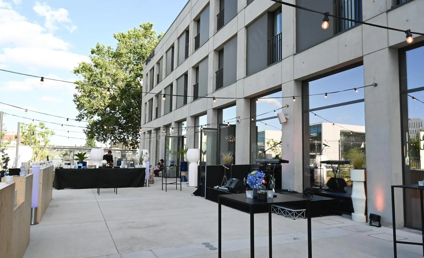The Ruck Hotel Lyon