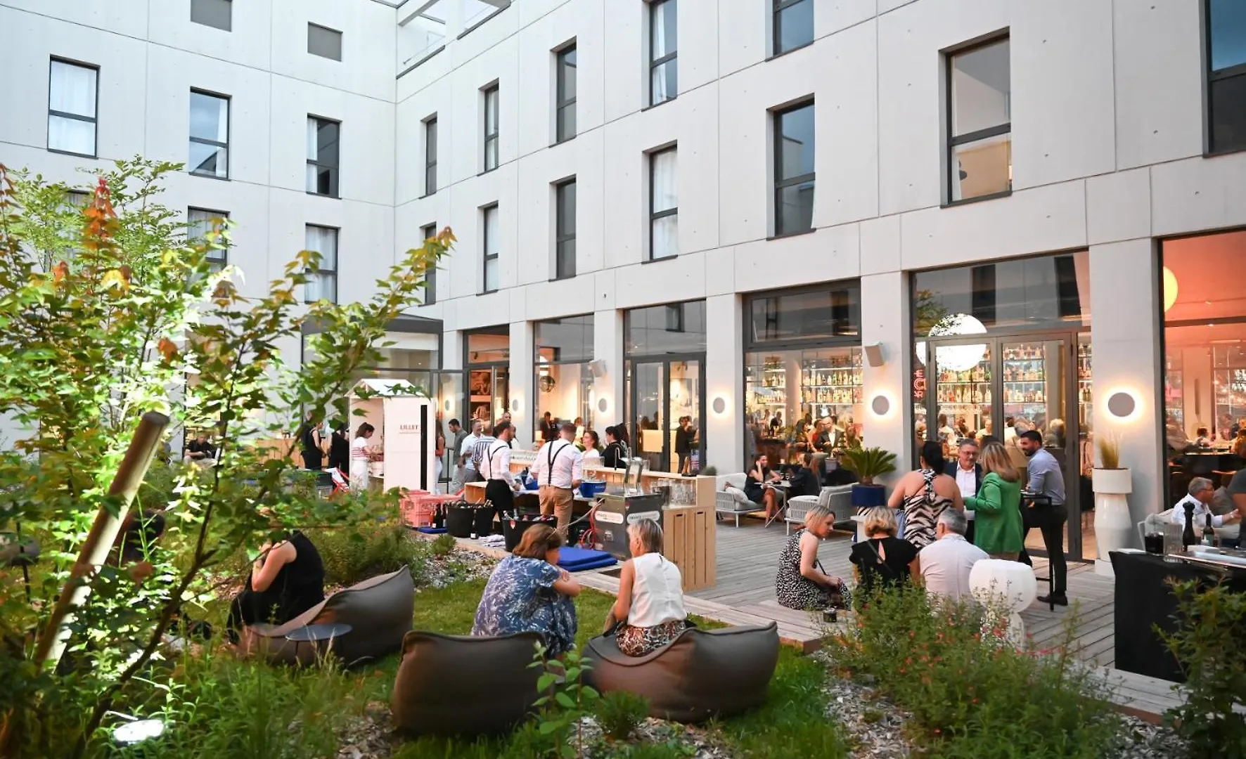 The Ruck Hotel Lyon