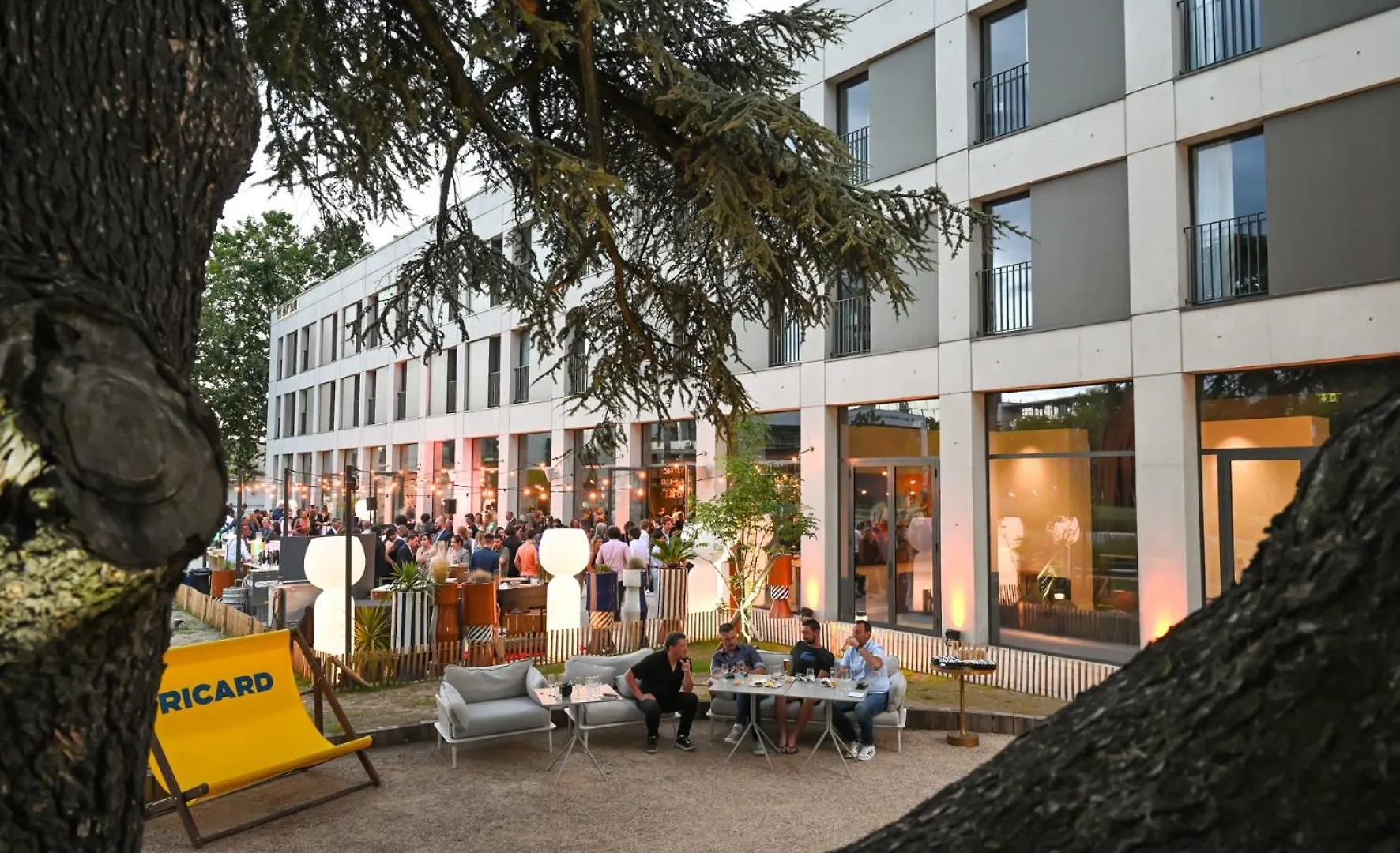 The Ruck Hotel Lyon
