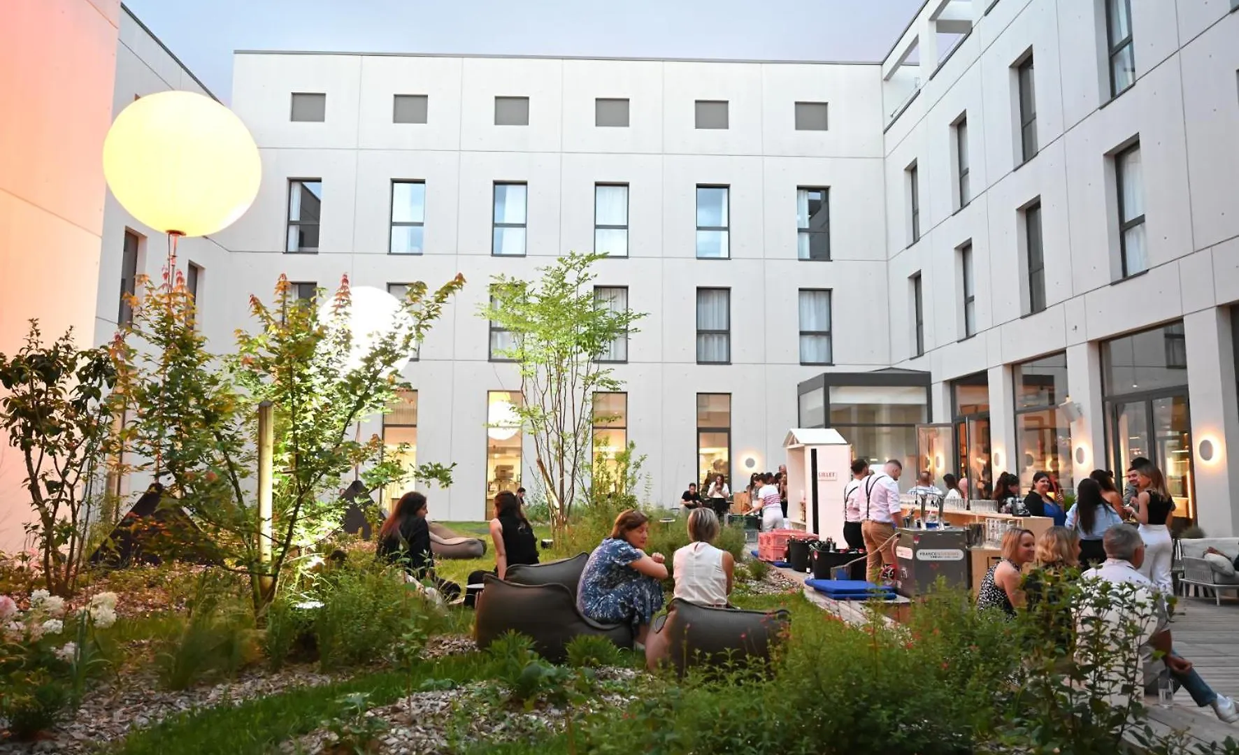 The Ruck Hotel Lyon