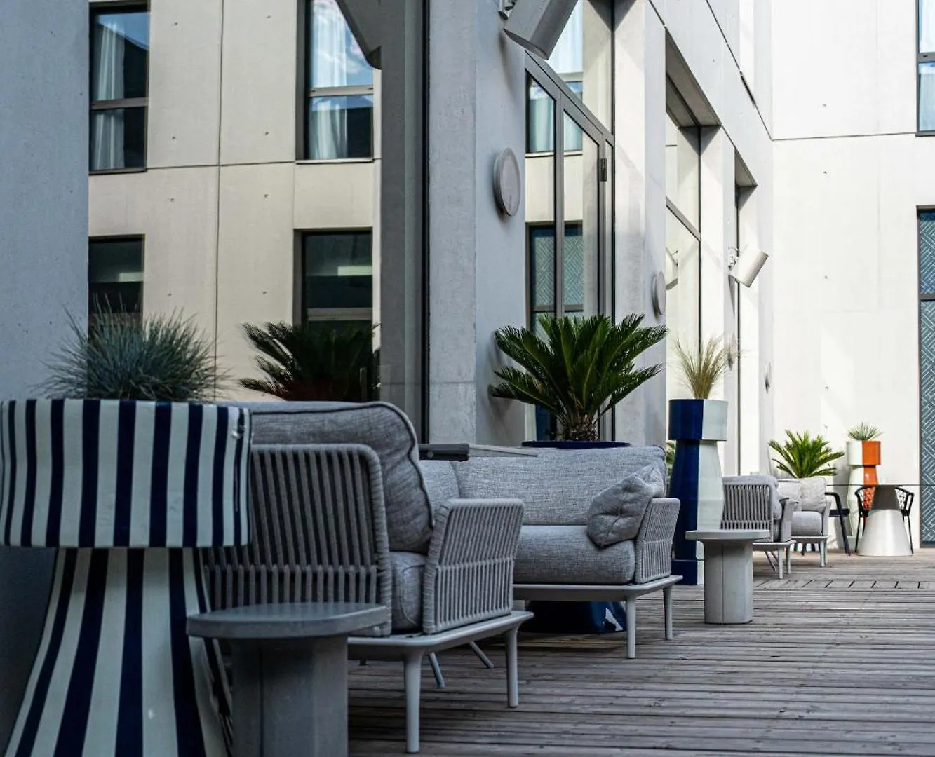 The Ruck Hotel Lyon