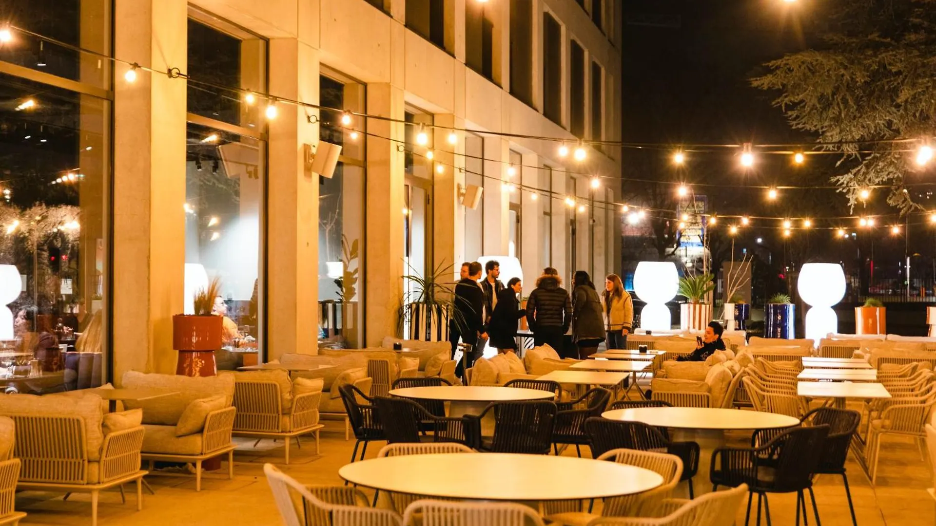 The Ruck Hotel Lyon 4*,