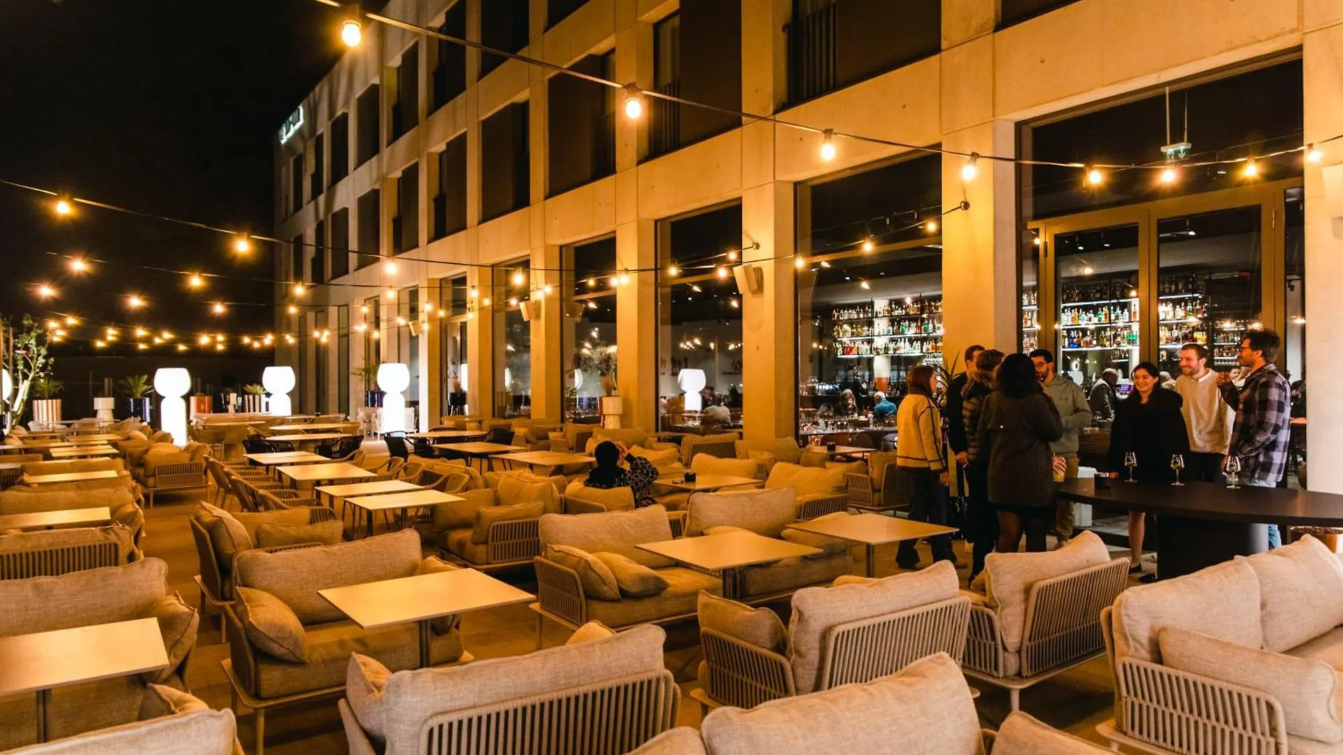 The Ruck Hotel Lyon