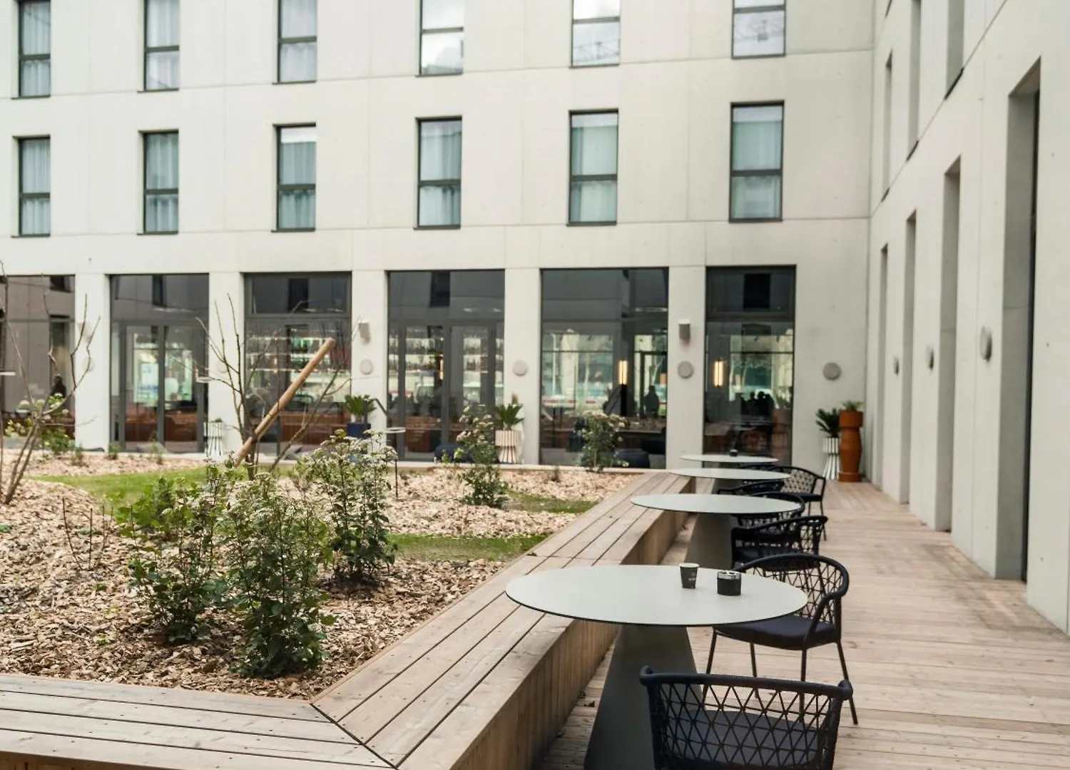 The Ruck Hotel Lyon France