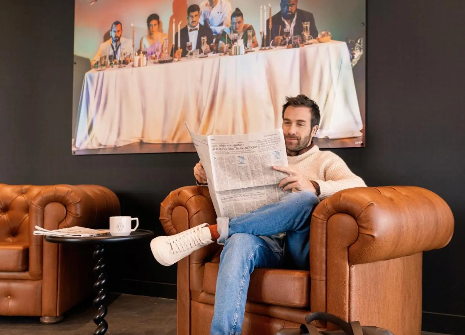 The Ruck Hotel Lyon
