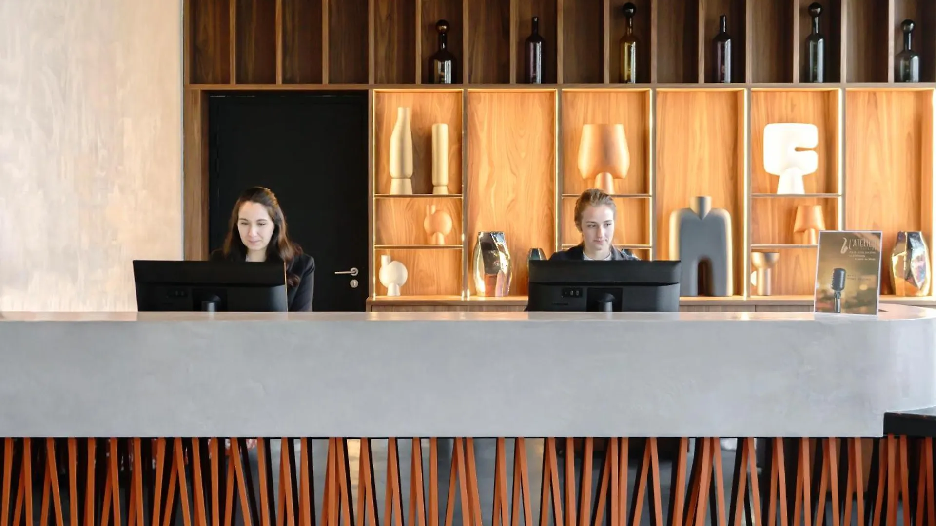 The Ruck Hotel Lyon