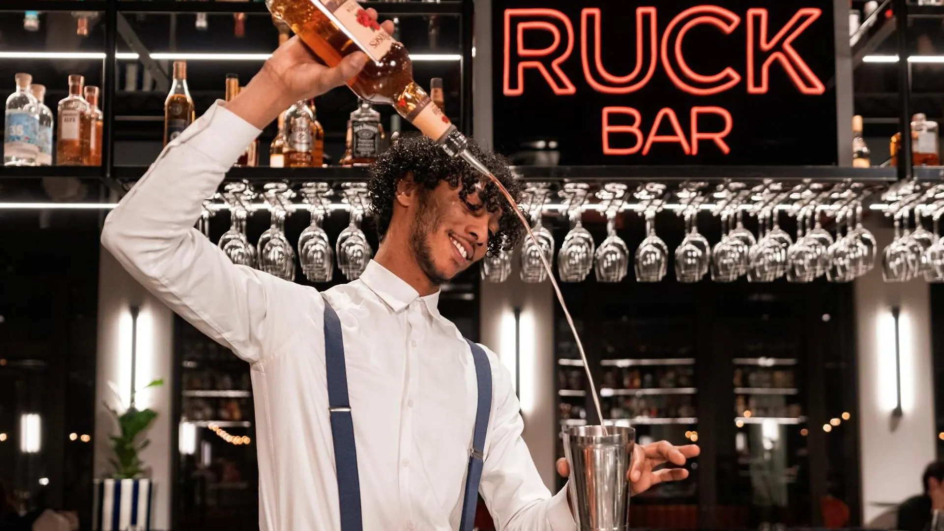 The Ruck Hotel Lyon France