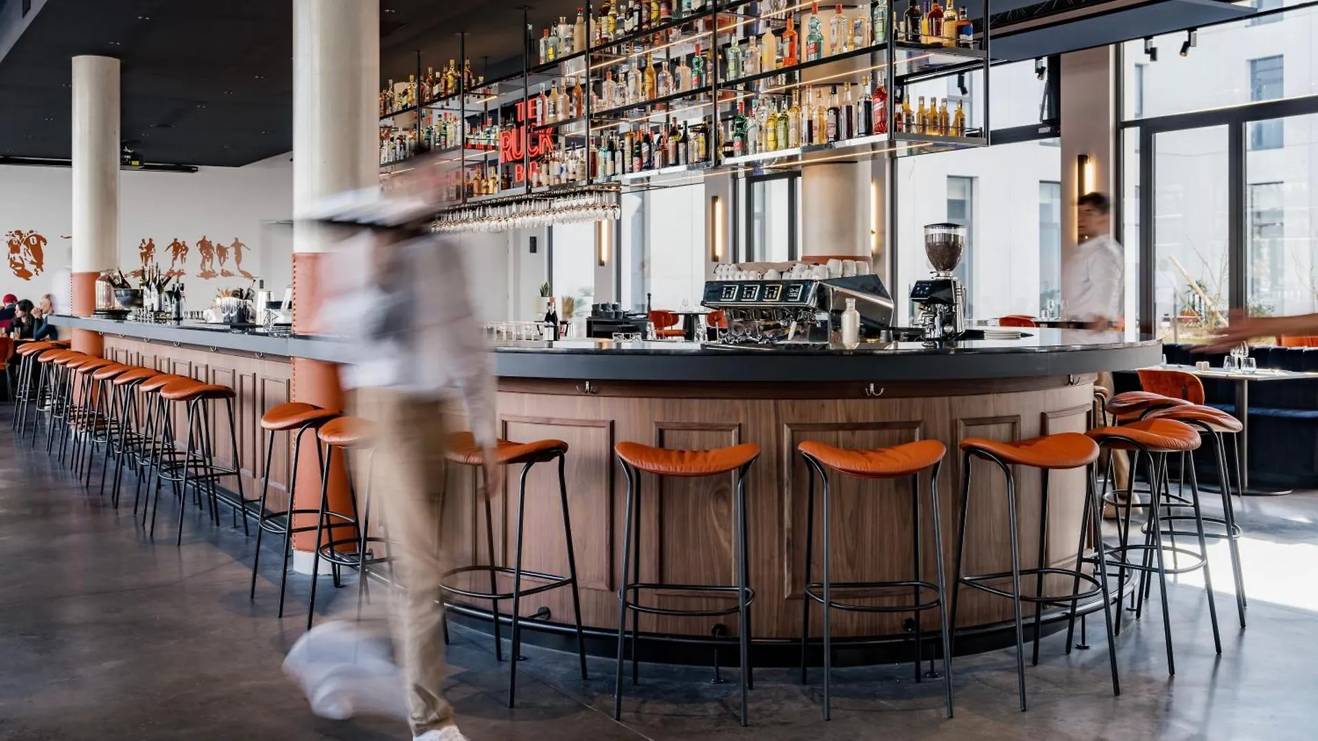 The Ruck Hotel Lyon Frankreich