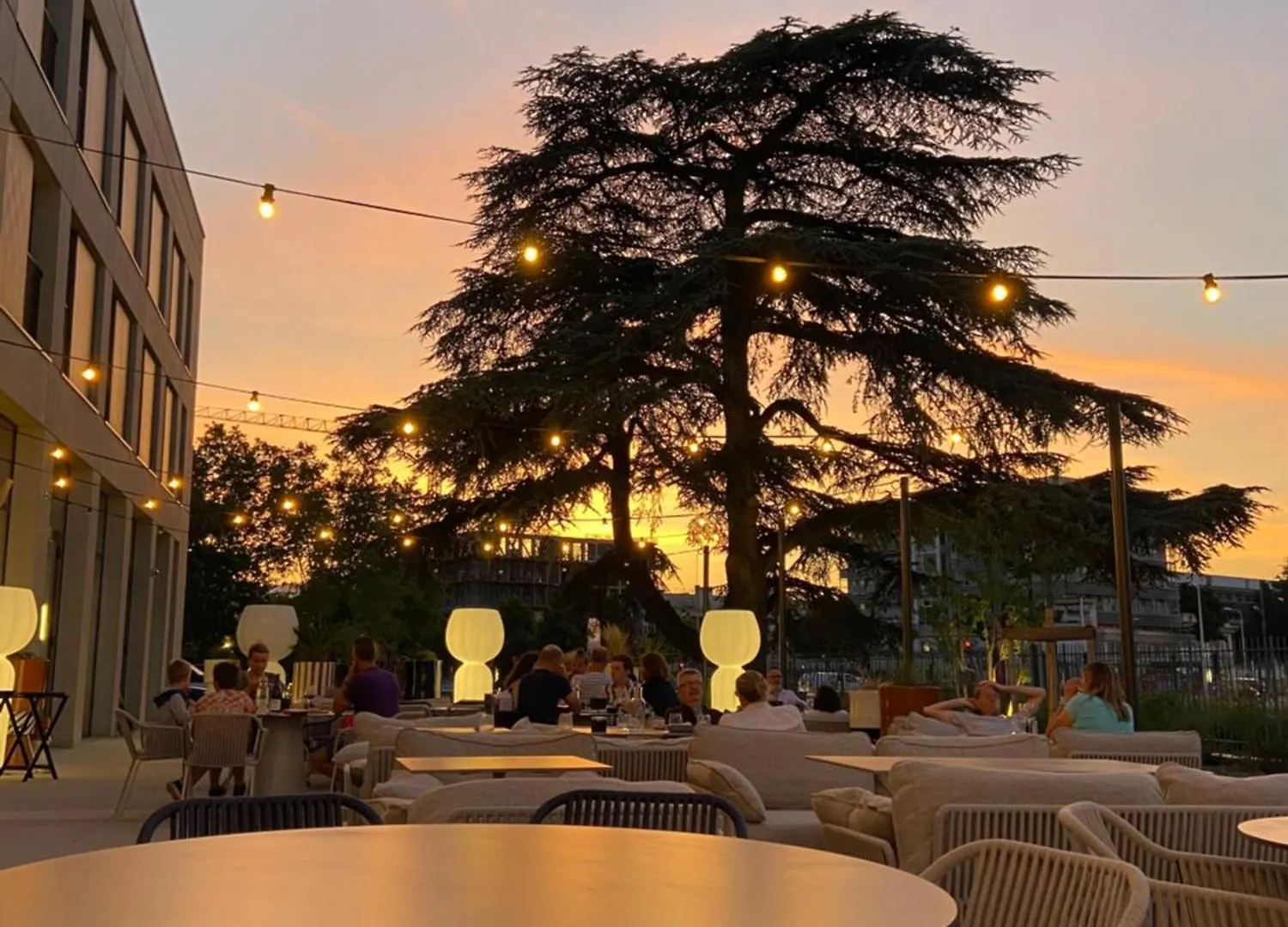 The Ruck Hotel Lyon