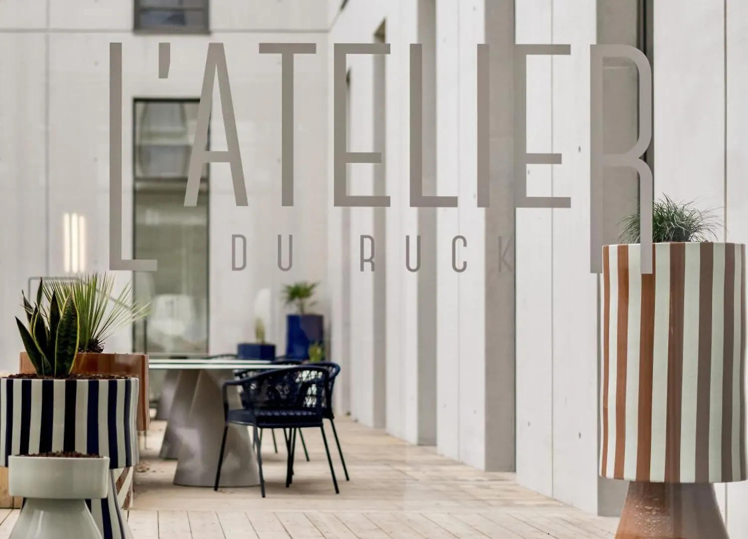 The Ruck Hotel Lyon