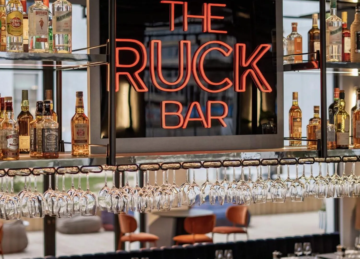 The Ruck Hotel Lyon