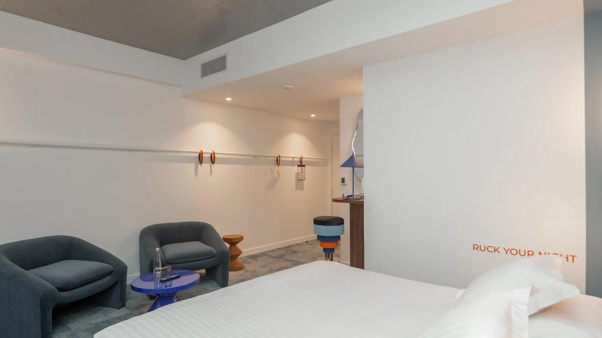 The Ruck Hotel Lyon