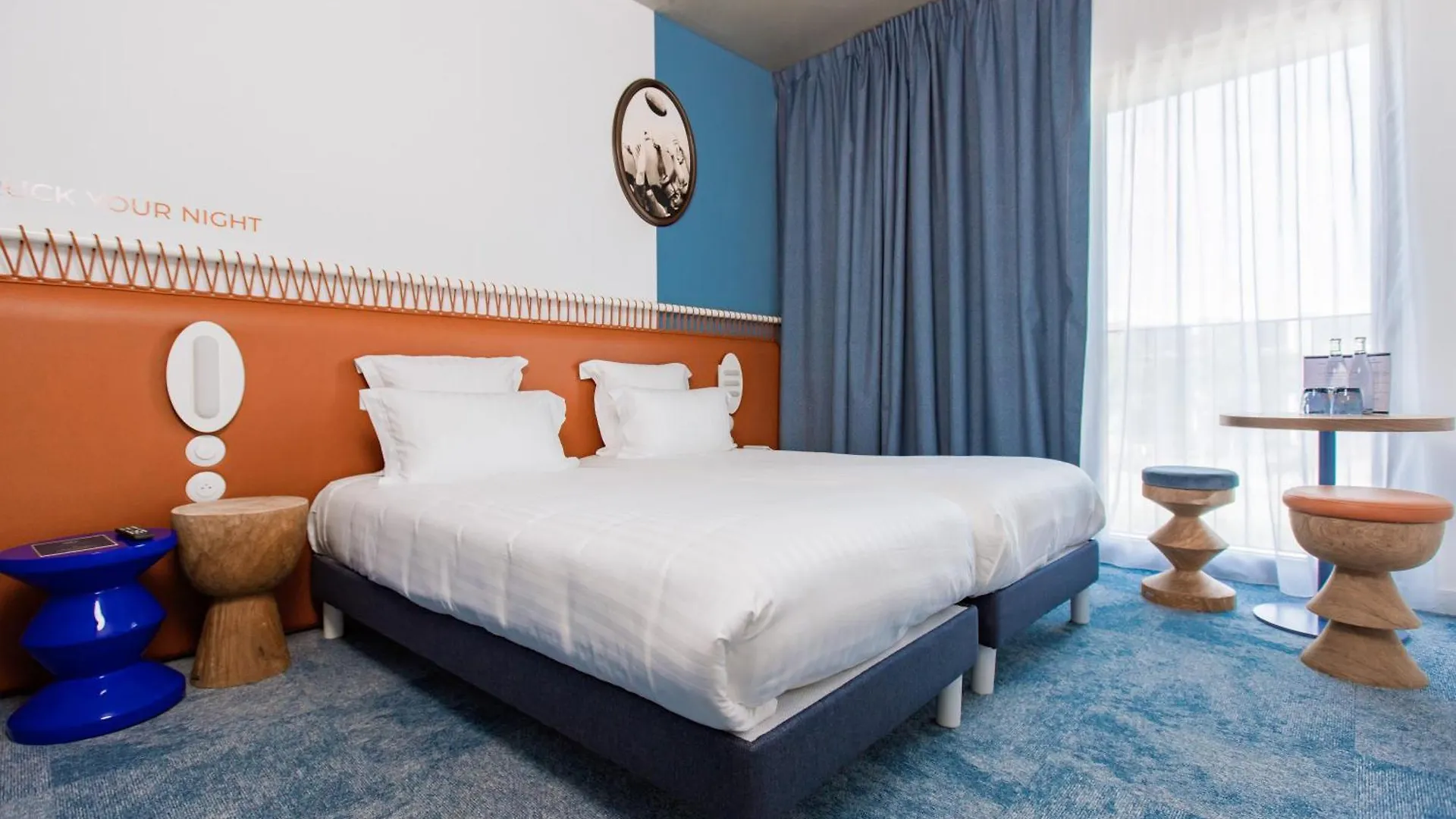 The Ruck Hotel Lyon