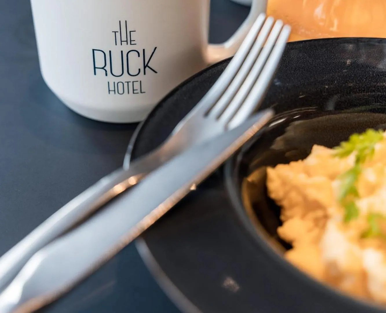 The Ruck Hotel Lyon