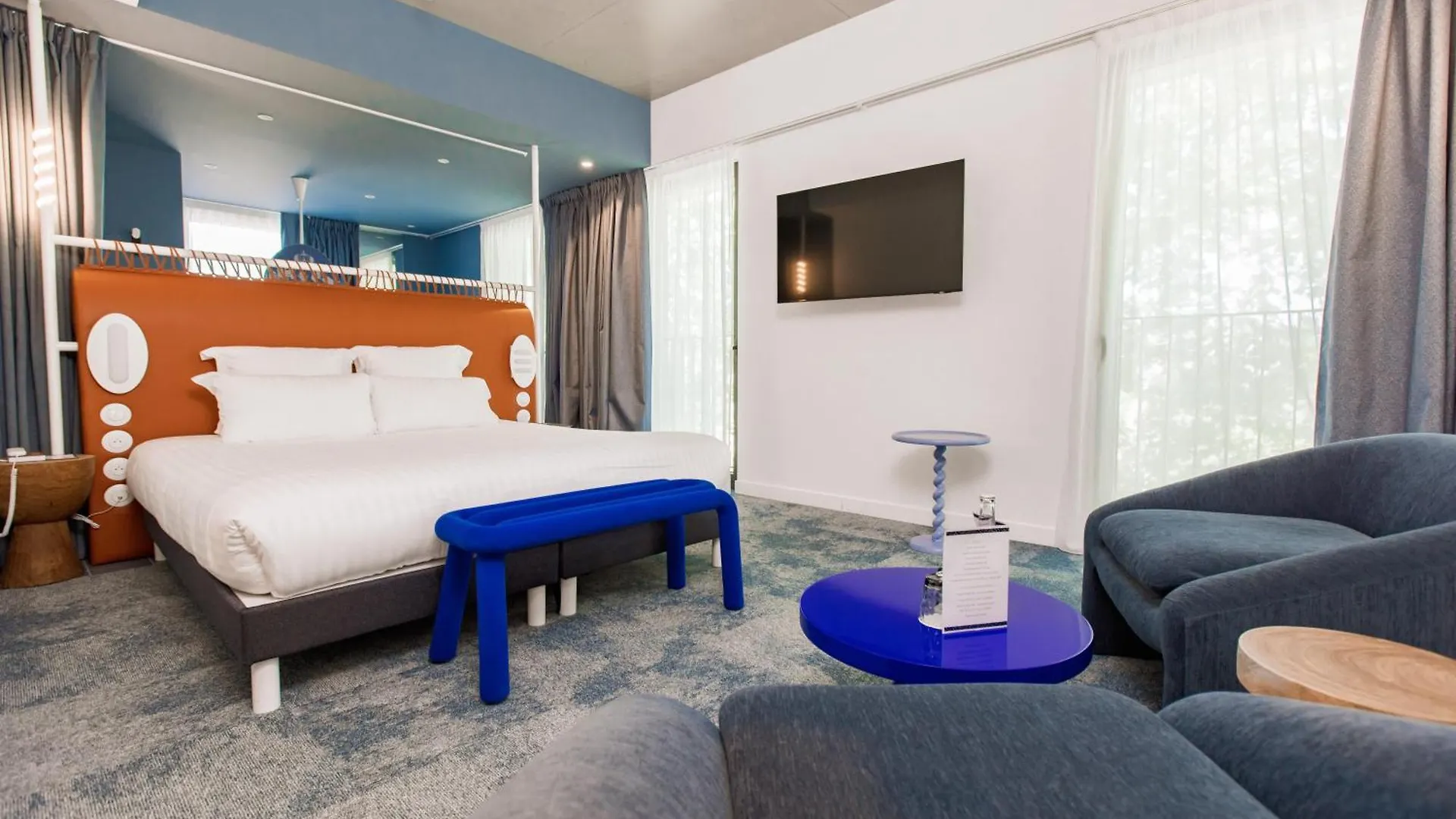 ****  The Ruck Hotel Lyon France