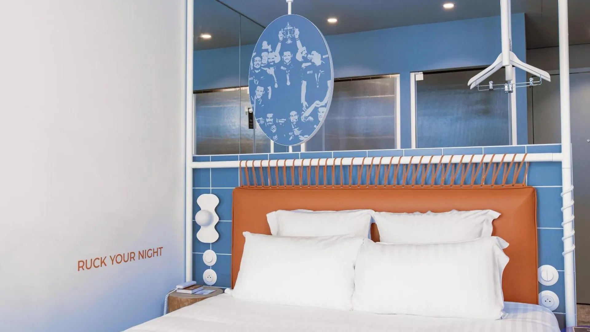 The Ruck Hotel Lyon