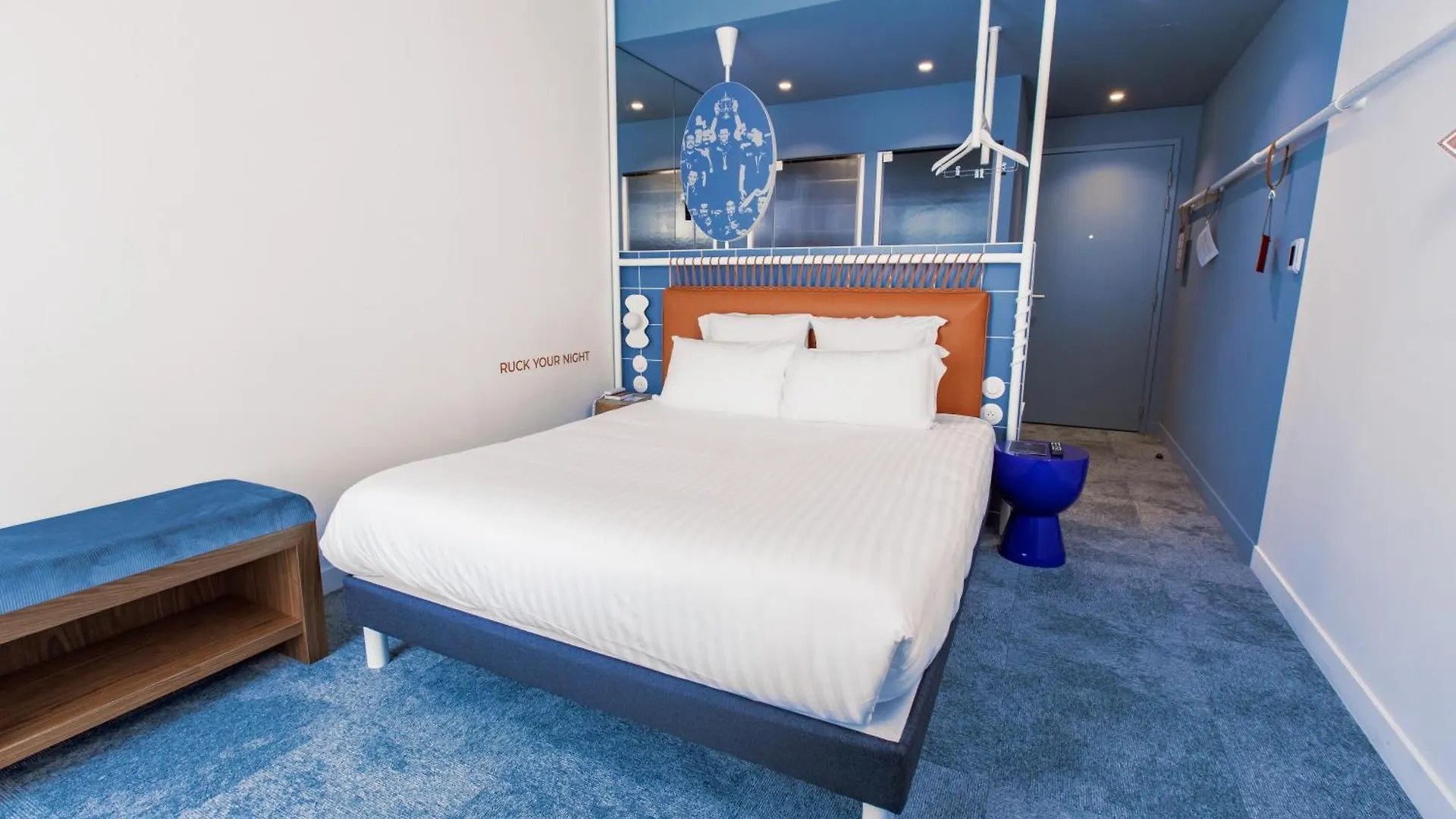The Ruck Hotel Lyon