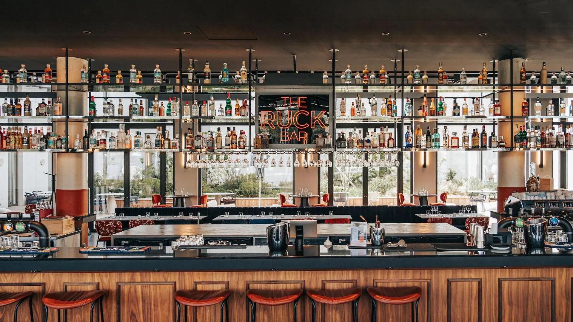 The Ruck Hotel Lyon