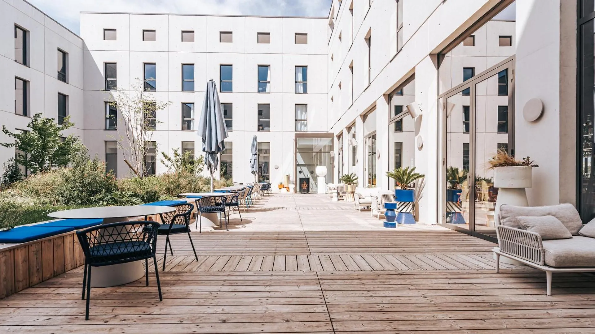 The Ruck Hotel Lyon