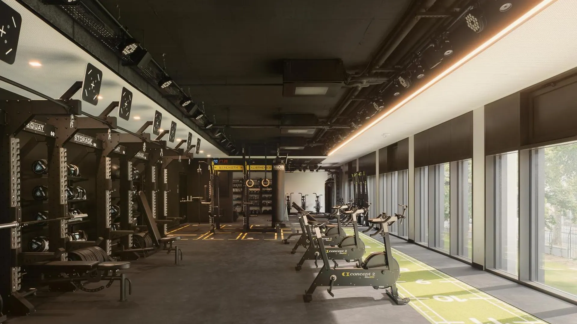 The Ruck Hotel Lyon France