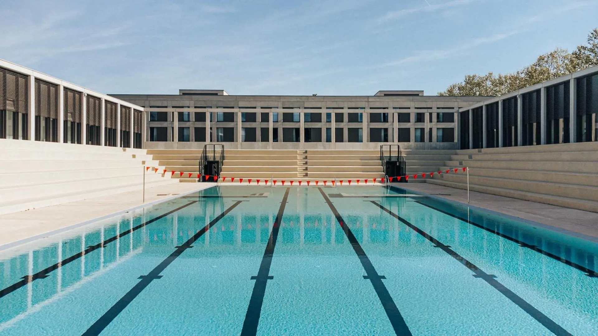 The Ruck Hotel Lyon France